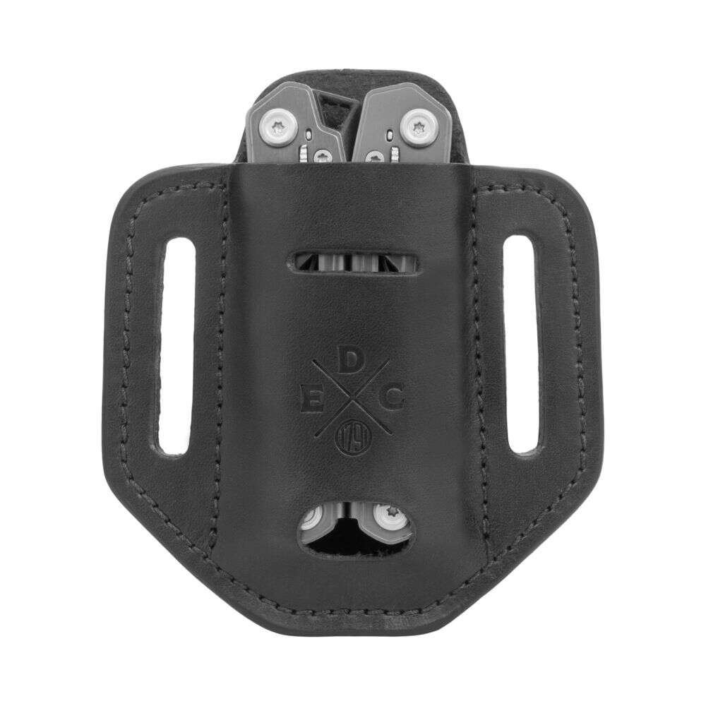 Holsters 1791 Gunleather Small 1791 HD-ES-SLS-BLK-A EDC HVY DUTY ESY SLIDE SOLO • Model: Small